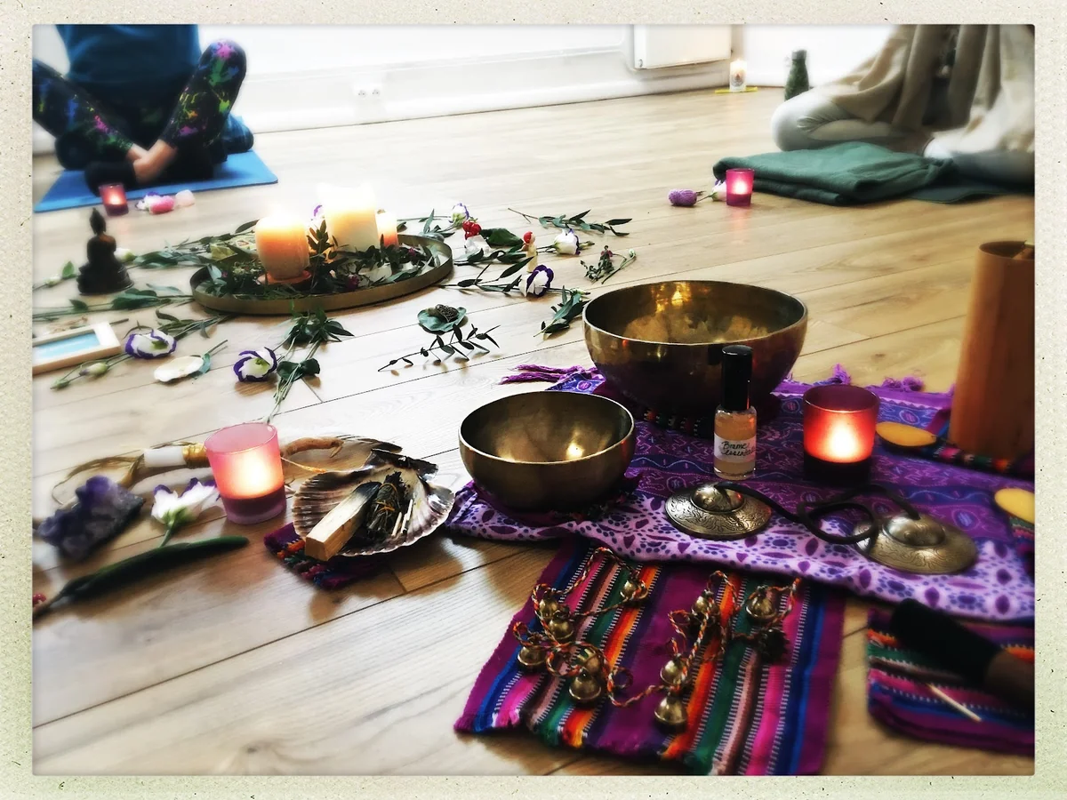Yoga Meditation Beatriz Pascual — photo 2