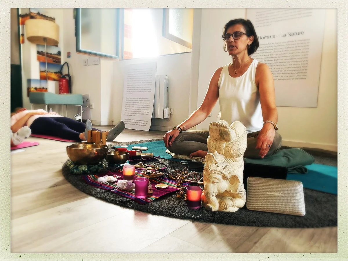 Yoga Meditation Beatriz Pascual — photo 3