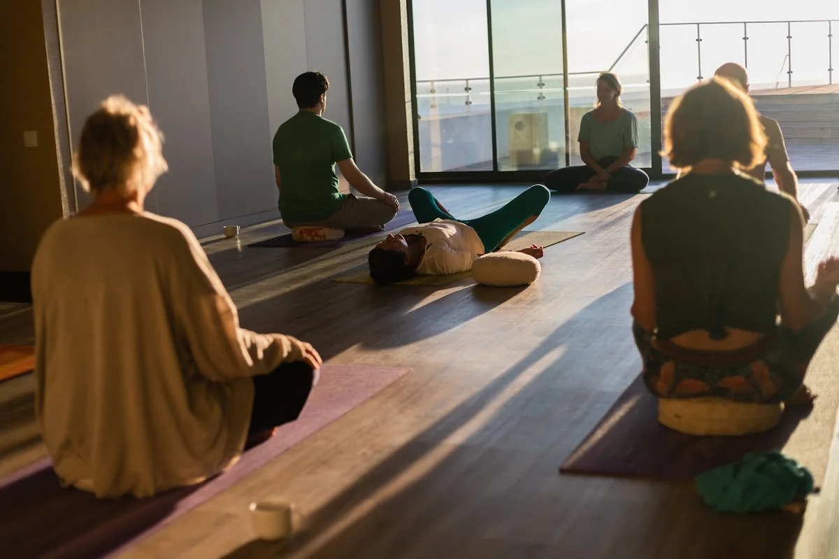 Yogataio - Breathwork Meditation yoga Retreats Portugal — photo 3