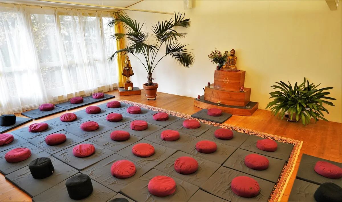 Zentrum für Buddhismus