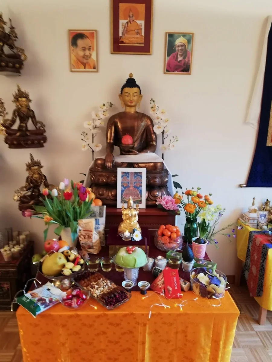 Zentrum für Buddhismus — photo 2