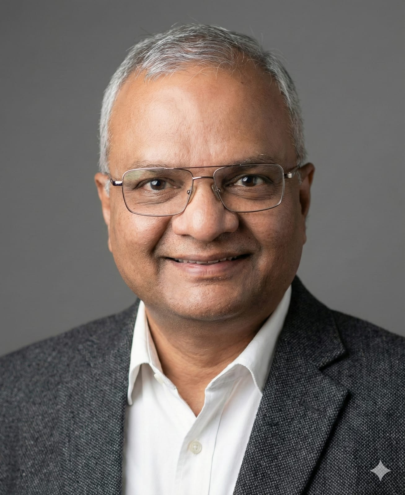 Dr K Madan Gopal