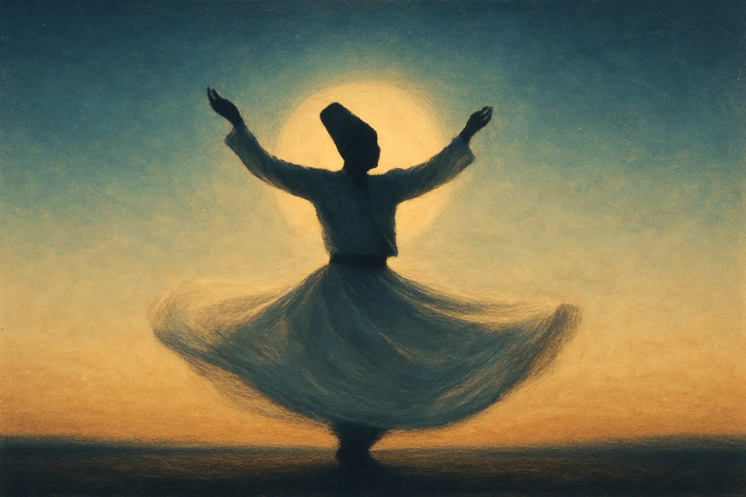 Whirling Meditation