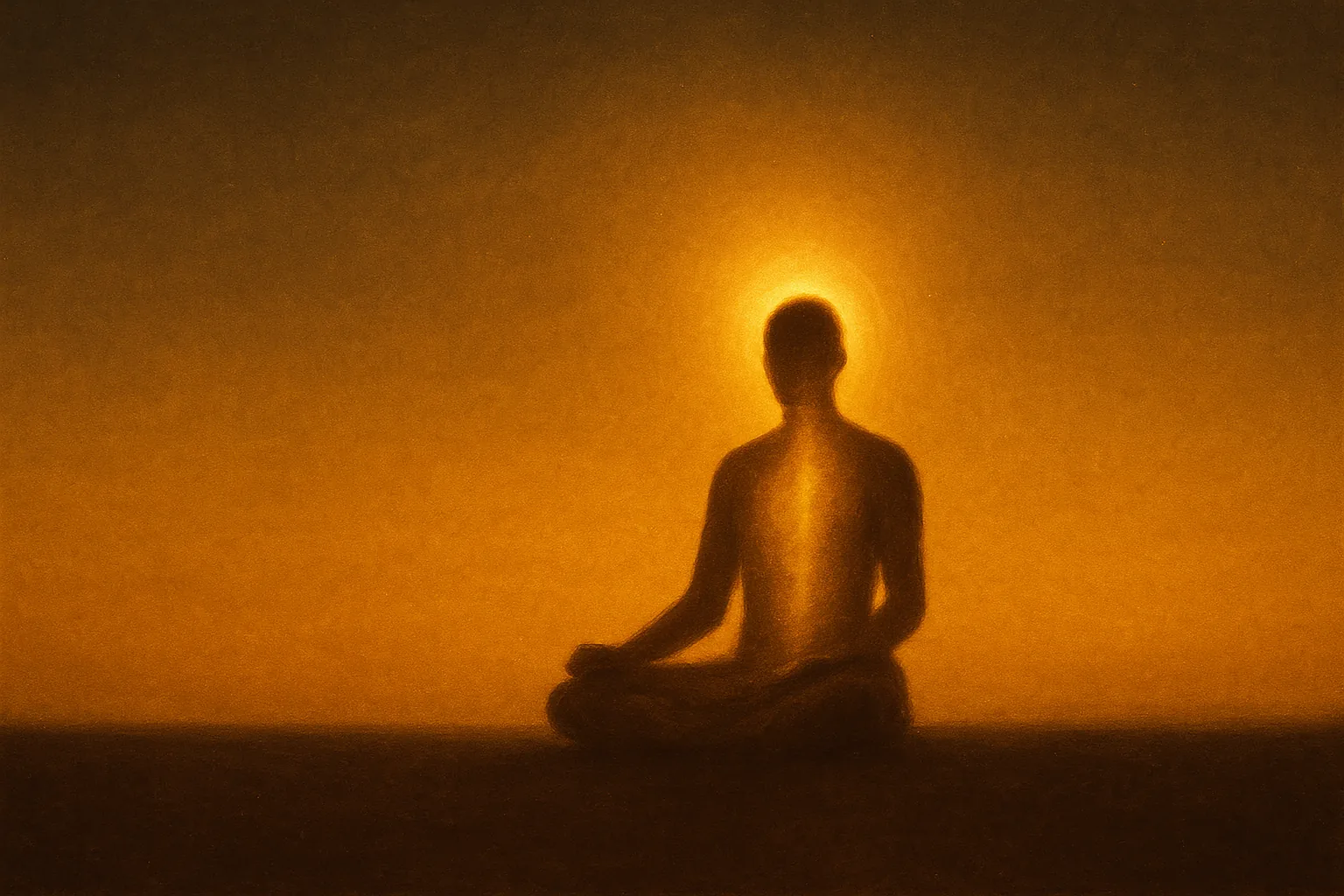 The Golden Light Meditation