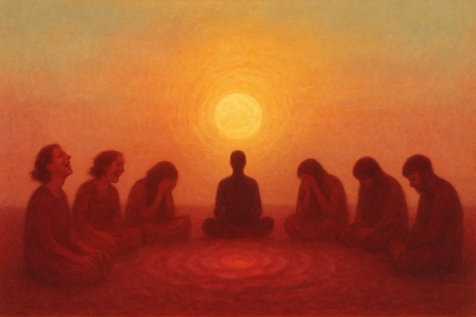 Mystic Rose Meditative Therapy